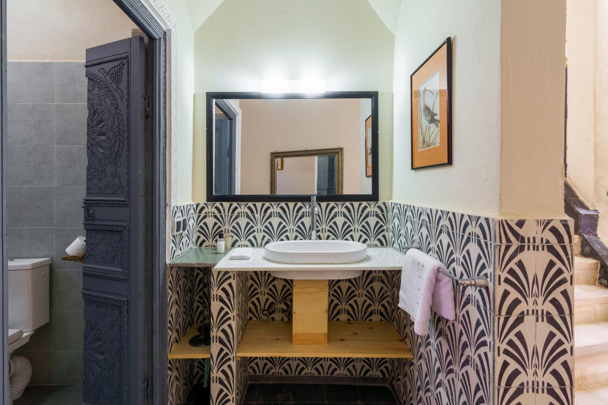 Riad 4 Chambres - Piscine & Petit Dejeuner Gratuit - Wifi Fibre Optique Marrakesh Eksteriør bilde